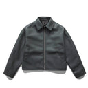 Chaqueta vaquera con parches cargo