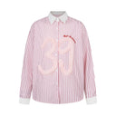 Club 39 Stripe Shirt