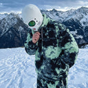 Reactive Dye Fleece Zip