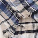 Chaqueta vaquera con parches cargo