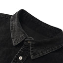 Archive Corduroy Button-Up