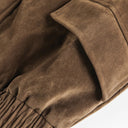 Chaqueta vaquera con parches cargo