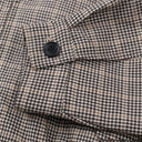 Chaqueta vaquera con parches cargo
