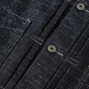 Veste en jean matelassée