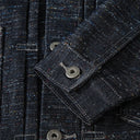 Veste en jean matelassée