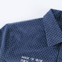 Chaqueta vaquera con parches cargo