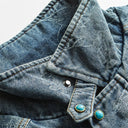 Les Fleurs du Bleu Jacket
