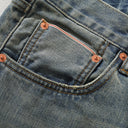 Selvedge Flare Denim Jeans