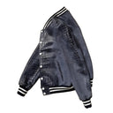 Chaqueta vaquera con parches cargo