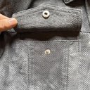 Chaqueta vaquera con parches cargo
