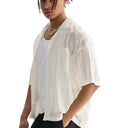 Canyon Crochet Shirt