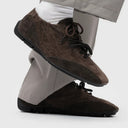 Collapsible Tech Flat Sneaker