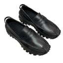 Mocassins rembourrés Looro