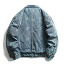 Les Fleurs du Bleu Jacket