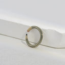 Gold Pencil Ring