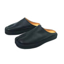 Black Tabi City Mule