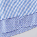 Gingham Cat Stitch Shirt