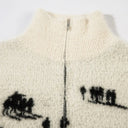 Alpine Trace Knit