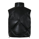 Nero Puffer Vest