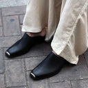 Mocassins rembourrés Looro