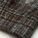 Chaqueta vaquera con parches cargo