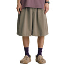 Mono Wide Short Trousers