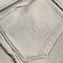 Fray Pocket Hoodie
