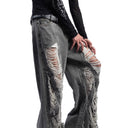 Concrete Fury Jeans