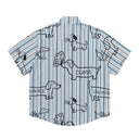Dog Line Drawing Shirt