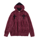 Veste en daim Dylan