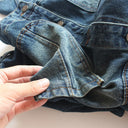 Rustler Cord Denim Jacket