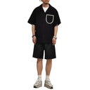 Pocket Frame Shirt
