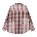 La Chemise Effilochée