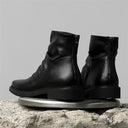 Zero Draft Leather Boot