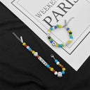Casper Script Bracelet
