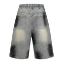 Rhinestone Canyon Denim Shorts