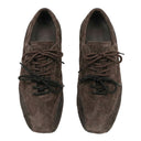 Collapsible Tech Flat Sneaker