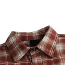 Two Lines Across Shirt