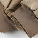 Veste cargo patchwork en jean