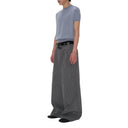 Soho Fluid Plaid Trouser