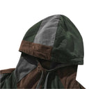 Woodland Grid Pullover