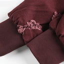 Oxblood Scars Jacket