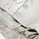 Chaqueta vaquera con parches cargo