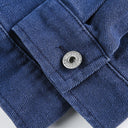 Chaqueta vaquera con parches cargo