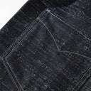 Veste en jean matelassée