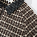 Plaid Work Jacket