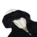 Veste en daim Dylan