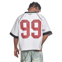 Varsity 99 Mesh Crop