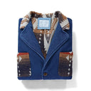 Patchwork Dialogue Jacket