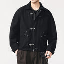 Chain & Canvas Jacket